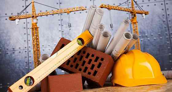 Все виды строительных работ! Алчевск