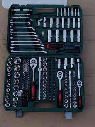 Набор торцевых ключе Донецк