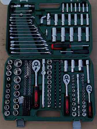 Набор торцевых ключе Донецк