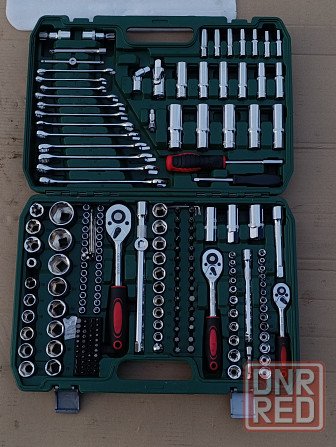 Набор торцевых ключе Донецк - изображение 2