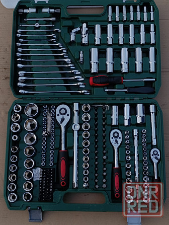 Набор торцевых ключе Донецк - изображение 1