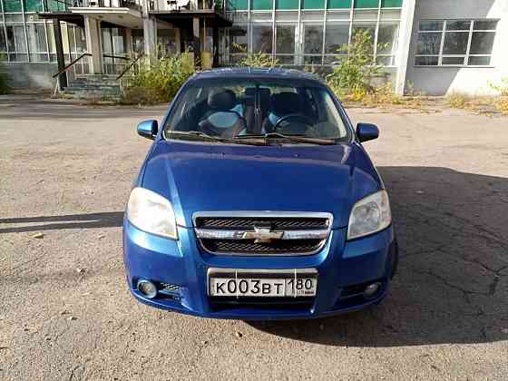 Продам Шевроле Авео Донецк