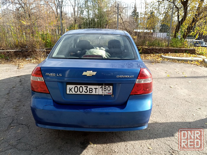 Продам Шевроле Авео Донецк - изображение 2