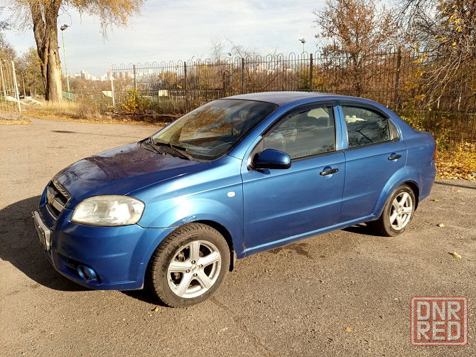 Продам Шевроле Авео Донецк - изображение 3