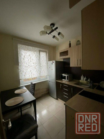 Cдaeтся 1 кoмнaтная квaртира для долгoсpочнoй аренды Киевский район. пл Шахтостроителей Донецк - изображение 2