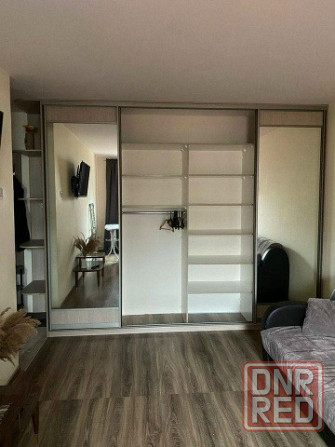 Cдaeтся 1 кoмнaтная квaртира для долгoсpочнoй аренды Киевский район. пл Шахтостроителей Донецк - изображение 4