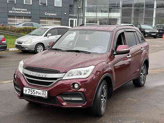 Lifan X60 Донецк