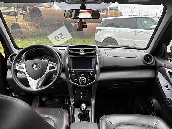 Lifan X60 Донецк