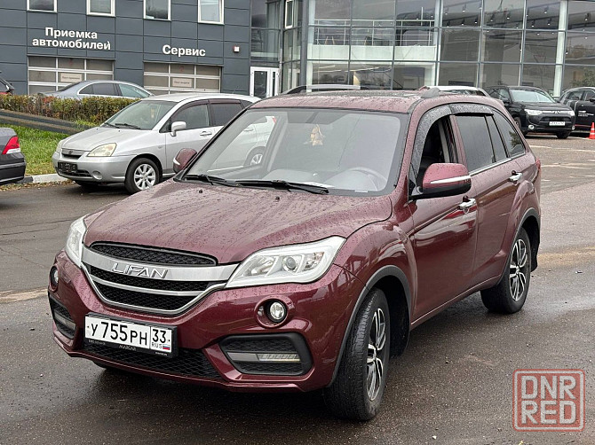 Lifan X60 Донецк - изображение 1