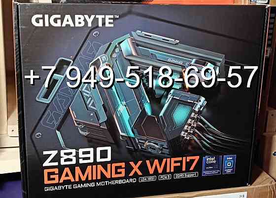 Gigabyte Z890 Gaming X WiFi7 Донецк