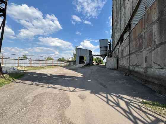 Мельничный комплекс Ясиноватая