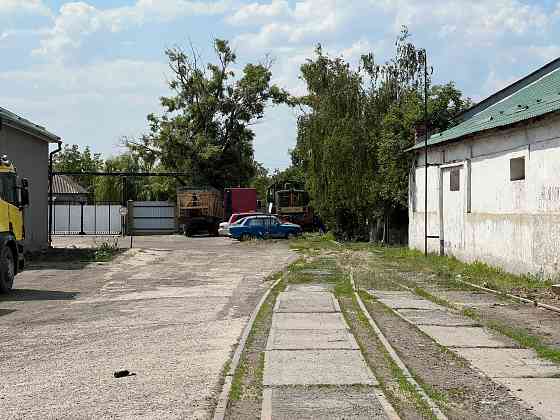 Мельничный комплекс Ясиноватая