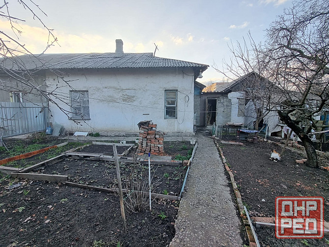 Продам 1/2часть дома в пролетарском районе, ул Зверькова. Донецк - изображение 3