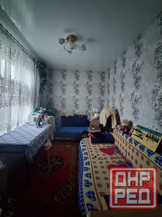 Продам 1/2часть дома в пролетарском районе, ул Зверькова. Донецк - изображение 7