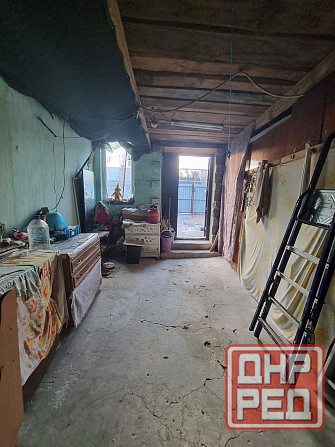 Продам 1/2часть дома в пролетарском районе, ул Зверькова. Донецк - изображение 11