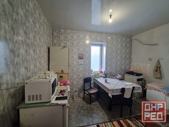 Продам 1/2часть дома в пролетарском районе, ул Зверькова. Донецк - изображение 4