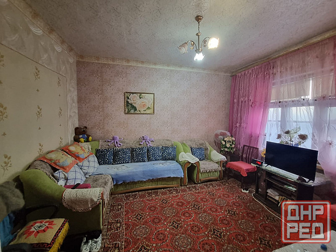 Продам 1/2часть дома в пролетарском районе, ул Зверькова. Донецк - изображение 8
