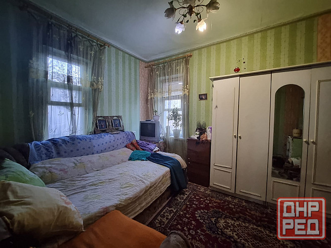 Продам 1/2часть дома в пролетарском районе, ул Зверькова. Донецк - изображение 5