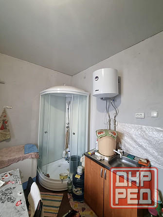 Продам 1/2часть дома в пролетарском районе, ул Зверькова. Донецк - изображение 6