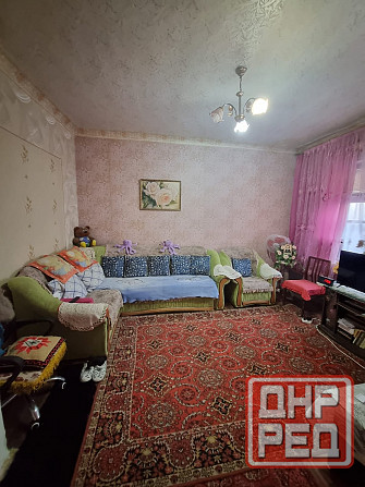 Продам 1/2часть дома в пролетарском районе, ул Зверькова. Донецк - изображение 9