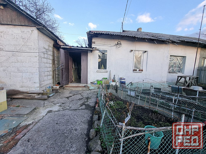 Продам 1/2часть дома в пролетарском районе, ул Зверькова. Донецк - изображение 1