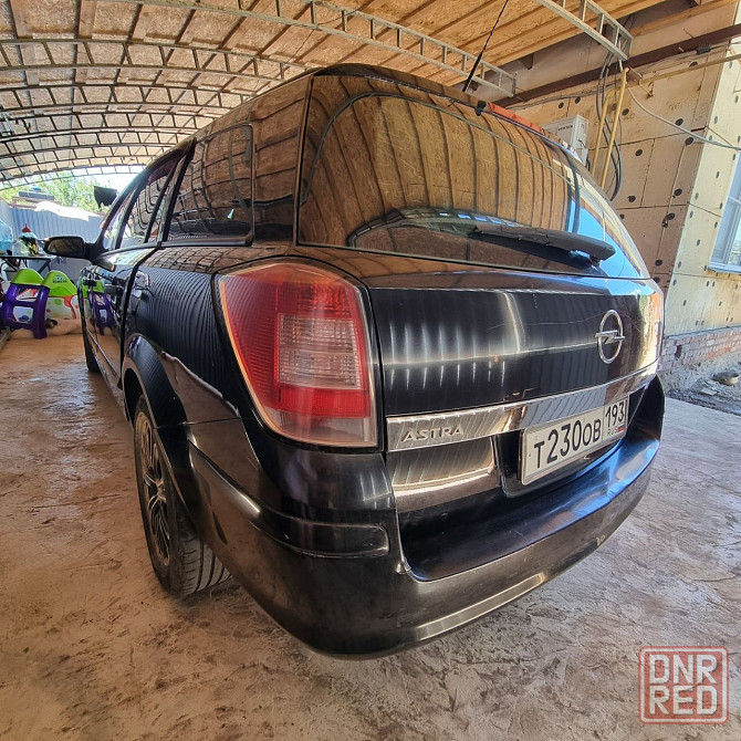 Продам Опель астра H караван Донецк - изображение 4