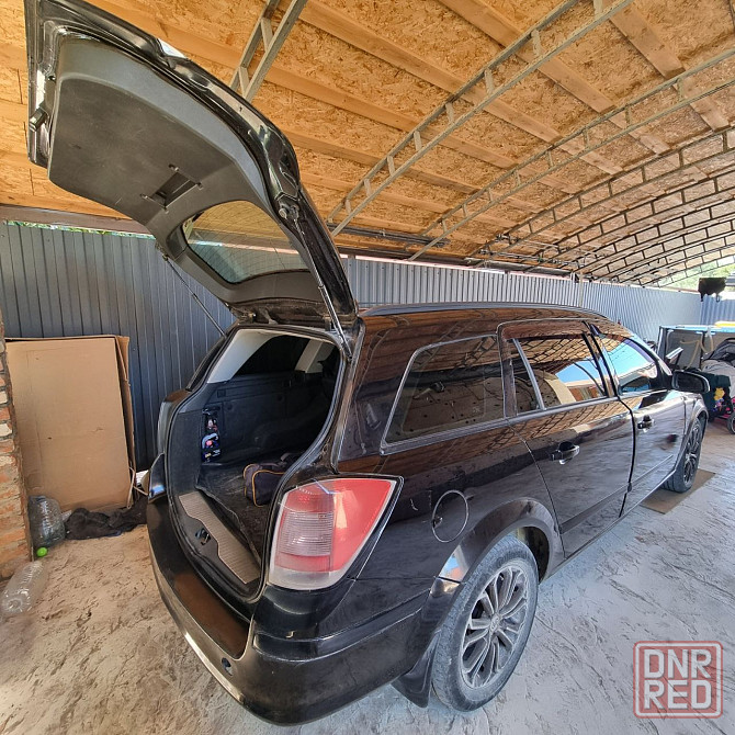 Продам Опель астра H караван Донецк - изображение 6