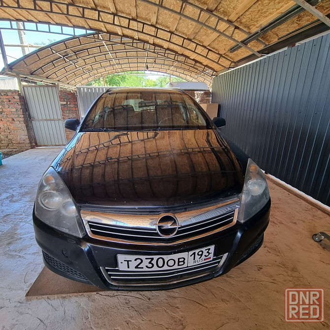 Продам Опель астра H караван Донецк - изображение 1