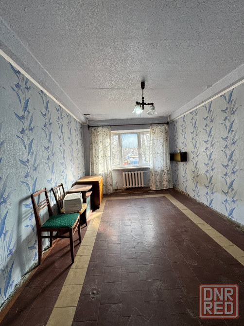 Продажа 2-комнатной квартиры 3/4, в г. Донецк, п. 12/18, ул. Шахтная Донецк - изображение 1