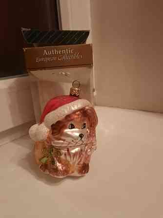 елочные шары и украшения Донецк