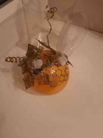 елочные шары и украшения Донецк