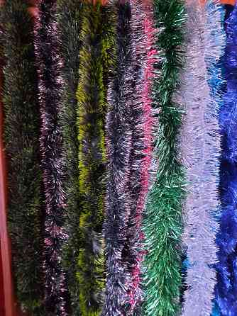 елочные шары и украшения Донецк