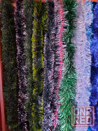 елочные шары и украшения Донецк - изображение 2