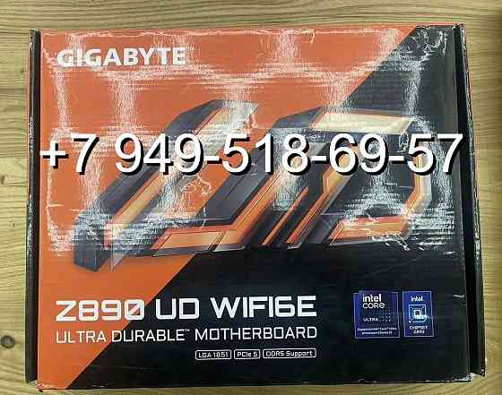Gigabyte Z890 UD WiFi6E Донецк
