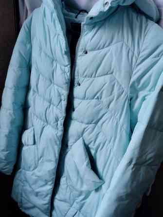Зимняя куртка на девочку Донецк