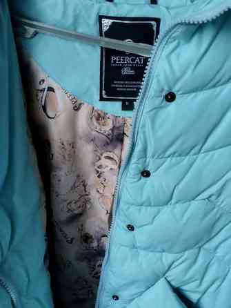 Зимняя куртка на девочку Донецк