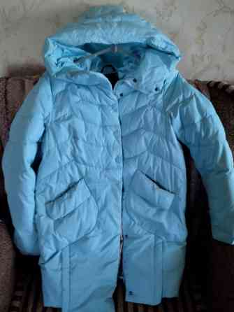 Зимняя куртка на девочку Донецк
