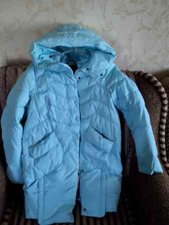 Зимняя куртка на девочку Донецк