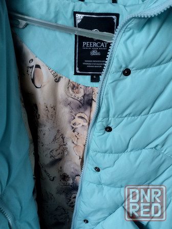 Зимняя куртка на девочку Донецк - изображение 3