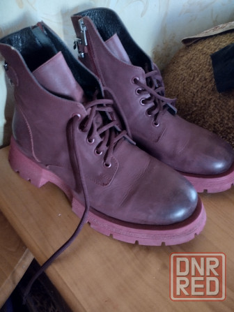 Ботинки Донецк - изображение 1