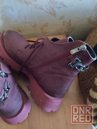 Ботинки Донецк - изображение 4