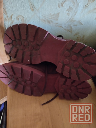 Ботинки Донецк - изображение 5