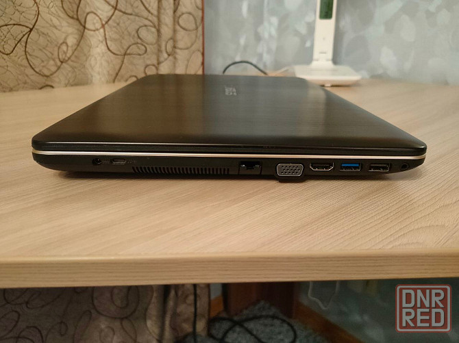 Ноутбук Asus X541U 15.6" - i3 6006U/4096/500/NV 920M 2Gb Донецк - изображение 5