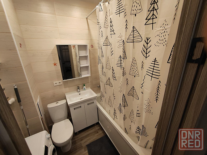 Сдам отличную 1-комнатную квартиру 39 м2 Донецк - изображение 5