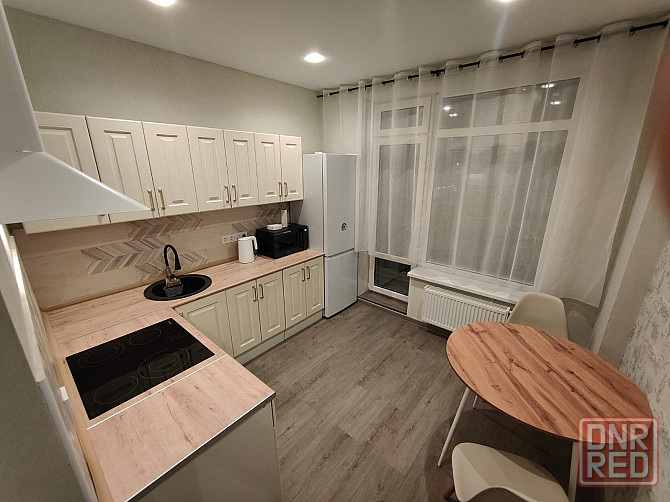 Сдам отличную 1-комнатную квартиру 39 м2 Донецк - изображение 2