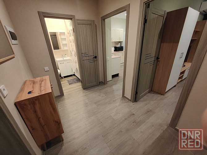 Сдам отличную 1-комнатную квартиру 39 м2 Донецк - изображение 3