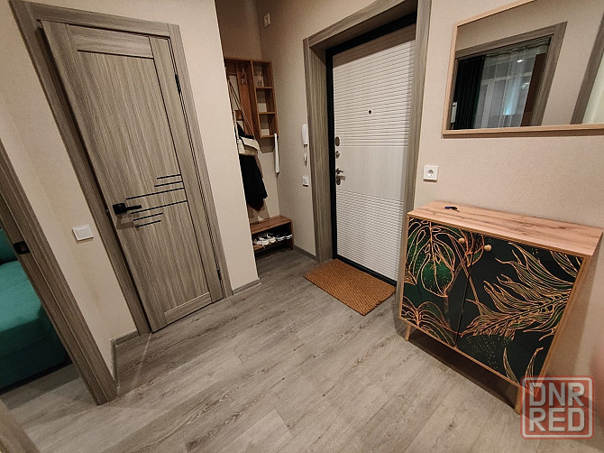 Сдам отличную 1-комнатную квартиру 39 м2 Донецк - изображение 1