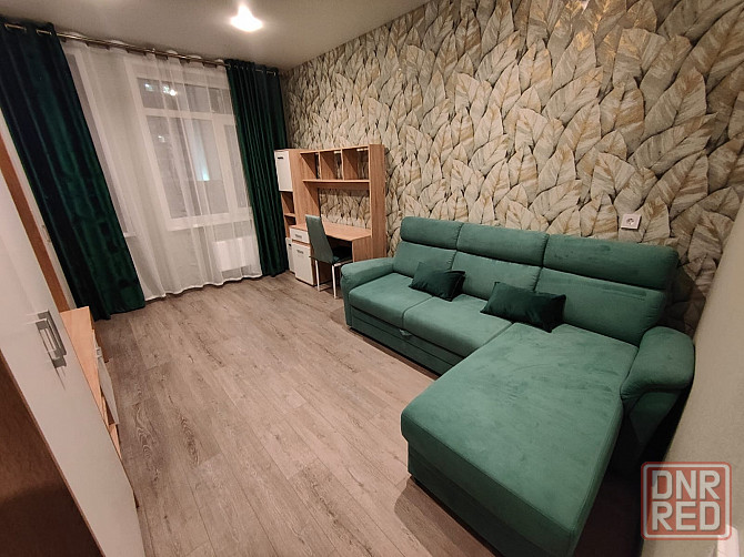Сдам отличную 1-комнатную квартиру 39 м2 Донецк - изображение 6