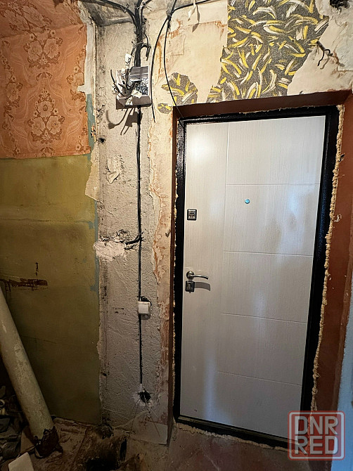 Продажа 1-комнатной квартиры 4/5, в г. Макеевка, кв-л Гвардейский Макеевка - изображение 1