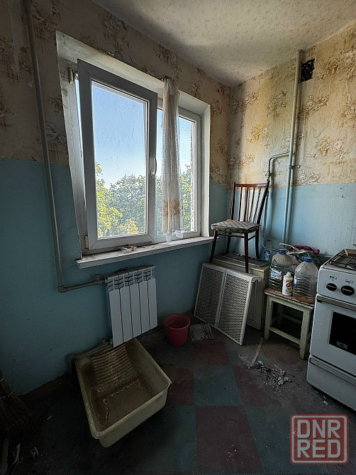 Продажа 1-комнатной квартиры 4/5, в г. Макеевка, кв-л Гвардейский Макеевка - изображение 4